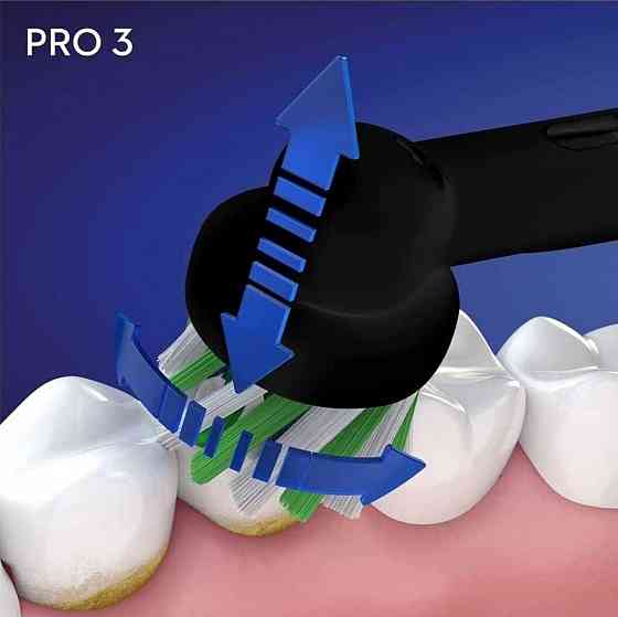 Новые зубные щётки Oral-B pro 3 Запорожье
