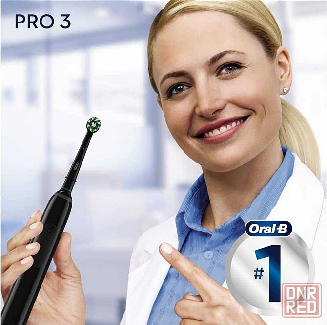 Новые зубные щётки Oral-B pro 3 Запорожье - изображение 4