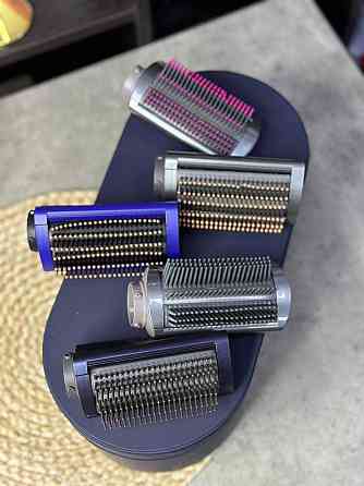 Насадка для стайлера Dyson Airwrap Hair Straightening Brush Запорожье
