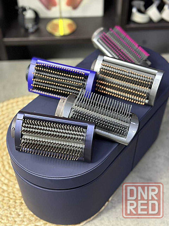 Насадка для стайлера Dyson Airwrap Hair Straightening Brush Запорожье - изображение 1