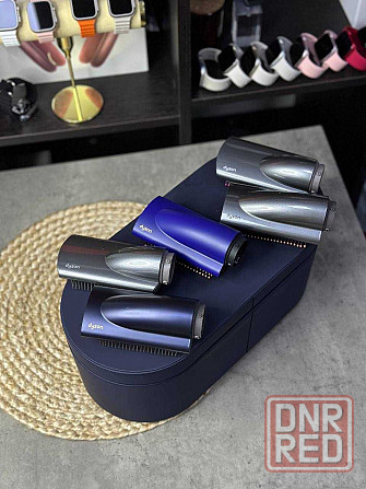 Насадка для стайлера Dyson Airwrap Hair Straightening Brush Запорожье - изображение 4