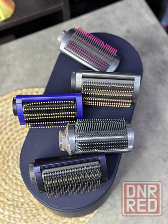 Насадка для стайлера Dyson Airwrap Hair Straightening Brush Запорожье - изображение 2