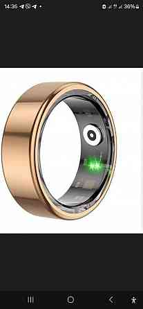 Смарт кольцо, кольцо. SMART RING. ЕСТЬ ВСЕ РАЗМЕРЫ! Запорожье