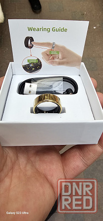Смарт кольцо, кольцо. SMART RING. ЕСТЬ ВСЕ РАЗМЕРЫ! Запорожье - изображение 5