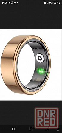 Смарт кольцо, кольцо. SMART RING. ЕСТЬ ВСЕ РАЗМЕРЫ! Запорожье - изображение 1