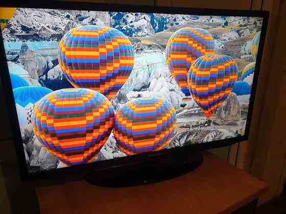 Телевизор Samsung 32" LED FULLHD, отличная картинка и звук Запорожье