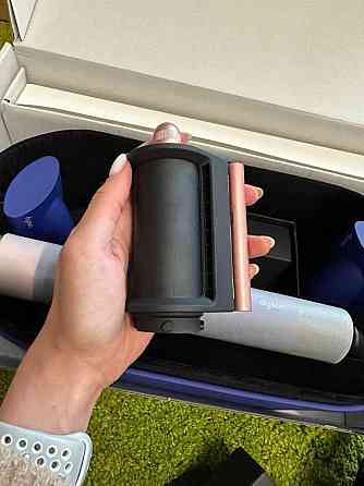 Дайсон Стайлер Styler Dyson Hs 05 long Vinca Blue Запорожье