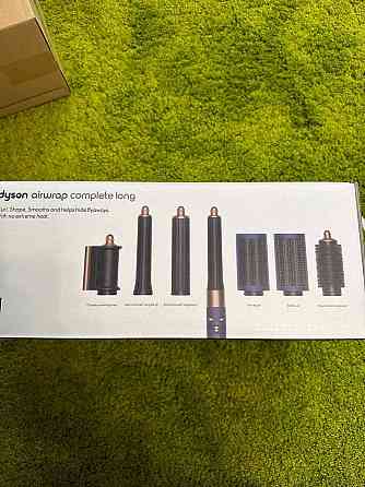 Дайсон Стайлер Styler Dyson Hs 05 long Vinca Blue Запорожье