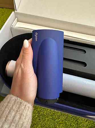 Дайсон Стайлер Styler Dyson Hs 05 long Vinca Blue Запорожье