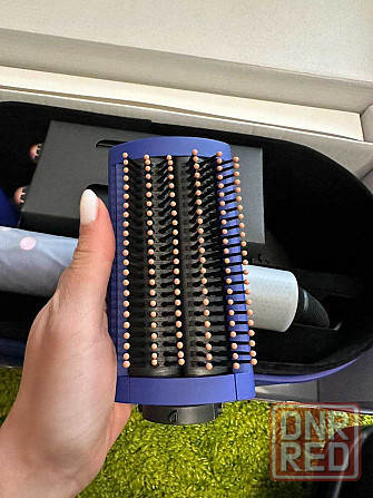 Дайсон Стайлер Styler Dyson Hs 05 long Vinca Blue Запорожье - изображение 3
