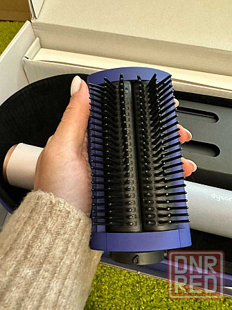 Дайсон Стайлер Styler Dyson Hs 05 long Vinca Blue Запорожье - изображение 8