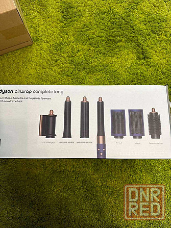 Дайсон Стайлер Styler Dyson Hs 05 long Vinca Blue Запорожье - изображение 2