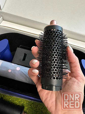 Дайсон Стайлер Styler Dyson Hs 05 long Vinca Blue Запорожье - изображение 7