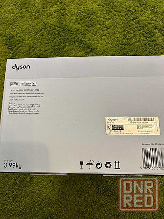 Дайсон Стайлер Styler Dyson Hs 05 long Vinca Blue Запорожье - изображение 6