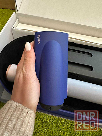Дайсон Стайлер Styler Dyson Hs 05 long Vinca Blue Запорожье - изображение 1