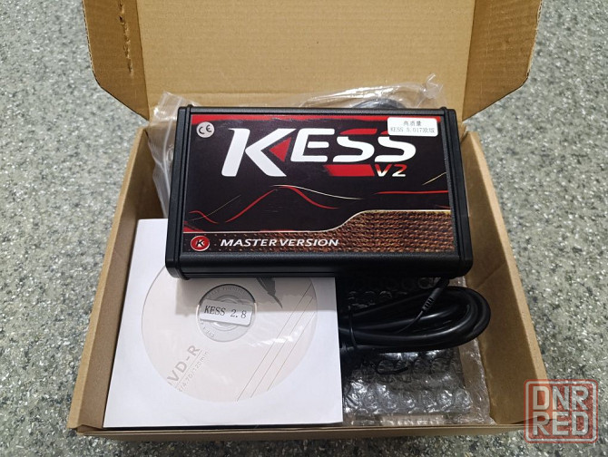 Программатор Kess V2 Master 5.017 - ПО 2.80 Запорожье - изображение 1