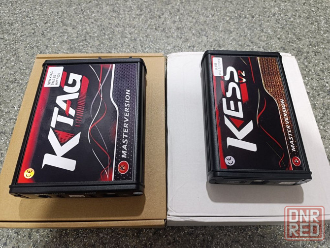 Программатор Kess V2 Master 5.017 - ПО 2.80 Запорожье - изображение 2