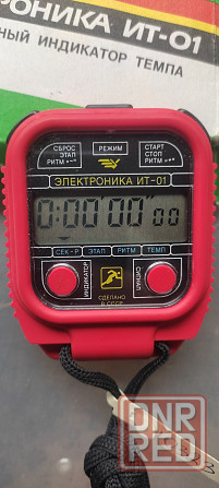 Електроника ит -01 индикатор темпа ссср винтаж ретро ексклюзив Запорожье - изображение 2
