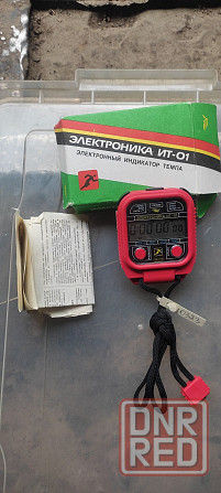 Електроника ит -01 индикатор темпа ссср винтаж ретро ексклюзив Запорожье - изображение 1