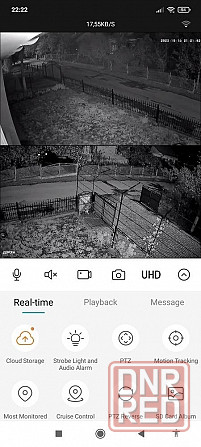 ТОП видеокамера BOAVISION 8MP 4MP Wifi камера ОНЛАЙН Запорожье - изображение 7