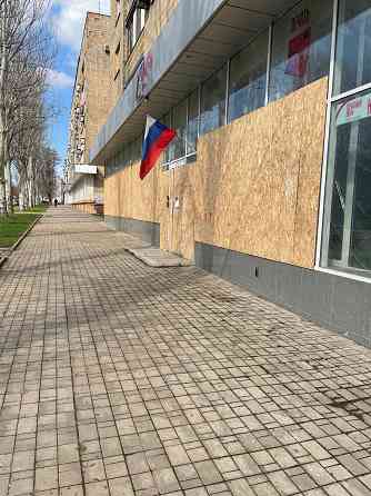 Аренда нежилого помещения на б. Пушкина Донецк