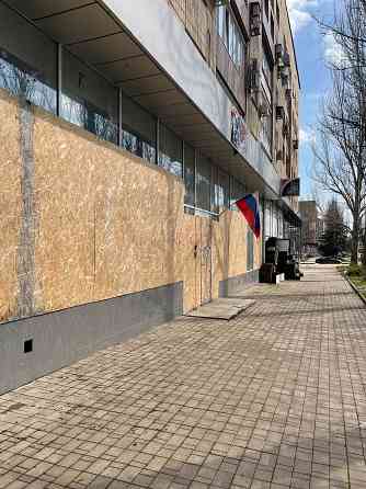 Аренда нежилого помещения на б. Пушкина Донецк