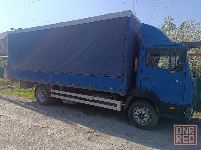 Продам грузовой Mercedes 1117 Донецк - изображение 2