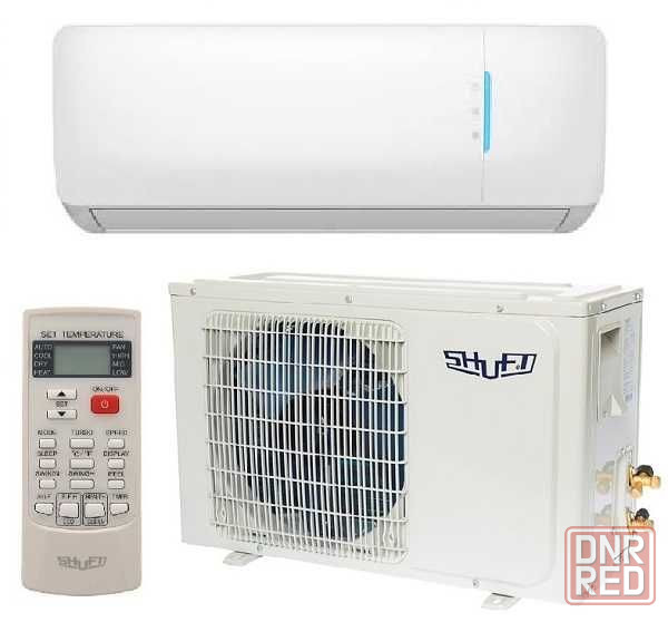 КОНДИЦИОНЕРЫ Бюджетные On/Off до - 10°С Wi-Fi Экофреон R32 Установка! Запорожье - изображение 8