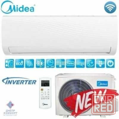 КОНДИЦИОНЕРЫ Бюджетные On/Off до - 10°С Wi-Fi Экофреон R32 Установка! Запорожье - изображение 6