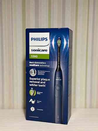 Ультразвукова щітка Phillips 5300 HX7103/01, Ультразвуковая щетка Запорожье