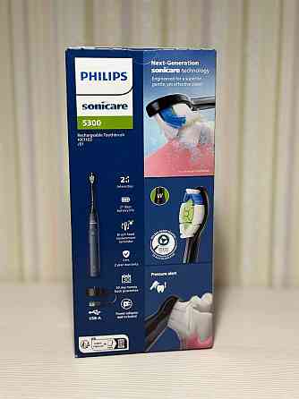 Ультразвукова щітка Phillips 5300 HX7103/01, Ультразвуковая щетка Запорожье