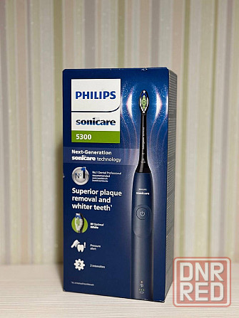 Ультразвукова щітка Phillips 5300 HX7103/01, Ультразвуковая щетка Запорожье - изображение 1
