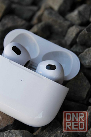 rPods 3 Full Гироскоп 2024г Чип A10 (Работает пространственное звучание) Запорожье - изображение 4