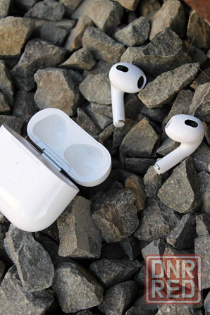 rPods 3 Full Гироскоп 2024г Чип A10 (Работает пространственное звучание) Запорожье - изображение 2
