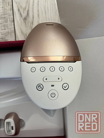 Фотоэпилятор Lumea от Philips Запорожье - изображение 5
