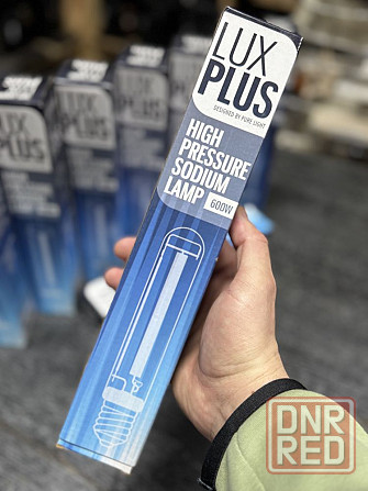 Натриевая лампа высокого давления HPS Lux Plus мощностью 600 Вт. Запорожье - изображение 8