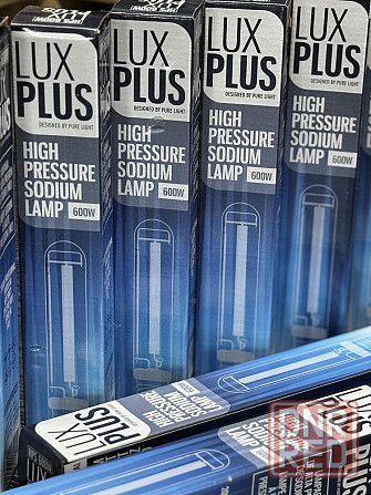 Натриевая лампа высокого давления HPS Lux Plus мощностью 600 Вт. Запорожье - изображение 1