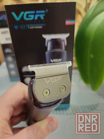 Профессиональный триммер VGR 937 для бороды, окантовки и стрижки. Запорожье - изображение 4