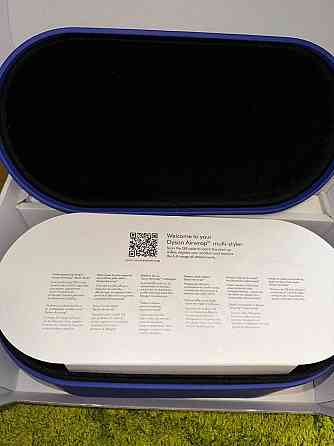 Стайлер Styler Дайсон Dyson Airwrap Complete Long Hs 05 Blue Запорожье