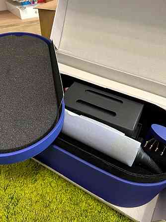 Стайлер Styler Дайсон Dyson Airwrap Complete Long Hs 05 Blue Запорожье