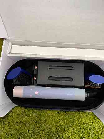 Стайлер Styler Дайсон Dyson Airwrap Complete Long Hs 05 Blue Запорожье