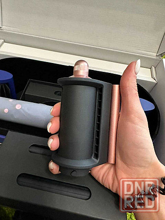 Стайлер Styler Дайсон Dyson Airwrap Complete Long Hs 05 Blue Запорожье - изображение 4