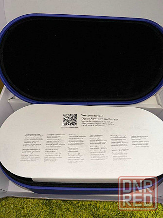 Стайлер Styler Дайсон Dyson Airwrap Complete Long Hs 05 Blue Запорожье - изображение 3