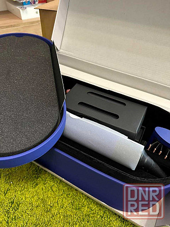 Стайлер Styler Дайсон Dyson Airwrap Complete Long Hs 05 Blue Запорожье - изображение 6