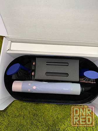 Стайлер Styler Дайсон Dyson Airwrap Complete Long Hs 05 Blue Запорожье - изображение 2