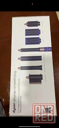 Стайлер Styler Дайсон Dyson Airwrap Complete Long Hs 05 Blue Запорожье - изображение 8