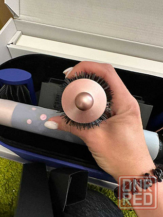 Стайлер Styler Дайсон Dyson Airwrap Complete Long Hs 05 Blue Запорожье - изображение 7