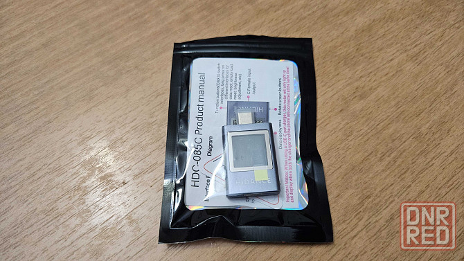 Тестер USB Fnirsi FNB58 Bluetooth version та інші Запорожье - изображение 3