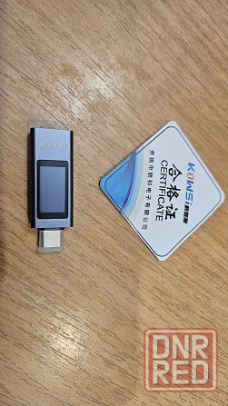 Тестер USB Fnirsi FNB58 Bluetooth version та інші Запорожье - изображение 4