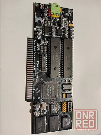 ZX-MultiSound карта звуковая Запорожье - изображение 6